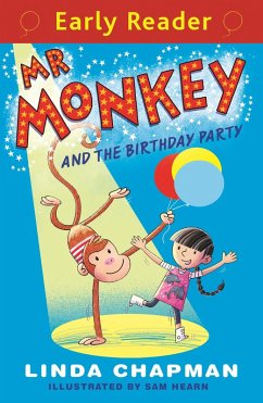Cover Mr Monkey and the Birthday Party (eBook, ePUB)