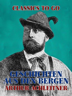 Cover Geschichten aus den Bergen (eBook, ePUB)