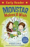 Monstar Makes a Wish (eBook, ePUB)
