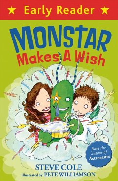 Monstar Makes a Wish (eBook, ePUB) - Cole, Steve