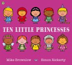 Ten Little Princesses (eBook, ePUB)