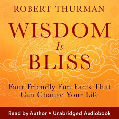 Wisdom Is Bliss (MP3-Download) - Thurman, Robert