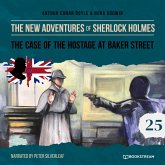 The Case of the Hostage at Baker Street (MP3-Download)