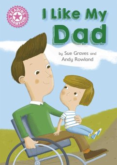 I Like My Dad (eBook, ePUB) - Graves, Sue