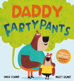 Daddy Fartypants (eBook, ePUB) - Stamp, Emer