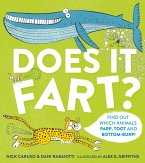 Does It Fart? (eBook, ePUB)