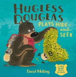 Hugless Douglas Plays Hide-and-seek (eBook, ePUB) - Melling, David