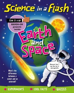 Cover Earth and Space (eBook, ePUB)