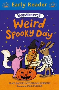 Cover Weird Spooky Day (eBook, ePUB)