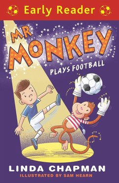 Mr Monkey Plays Football (eBook, ePUB) - Chapman, Linda