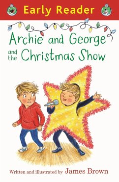 Archie and George and the Christmas Show (eBook, ePUB) - Brown, James