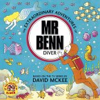 Mr Benn: Diver (eBook, ePUB)