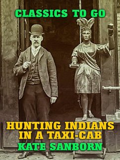 Cover Hunting Indians in a Taxi-Cab (eBook, ePUB)