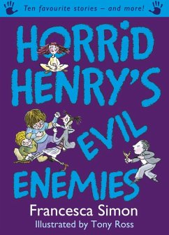 Horrid Henry's Evil Enemies (eBook, ePUB) - Simon, Francesca