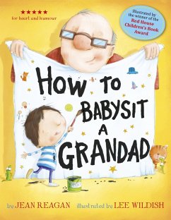 How to Babysit a Grandad (eBook, ePUB) - Reagan, Jean