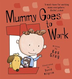 Cover Mummy Goes to Work (eBook, ePUB)