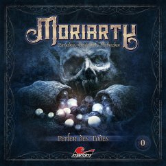 Moriarty, Folge: Perlen des Todes (MP3-Download) - Freund, Marc