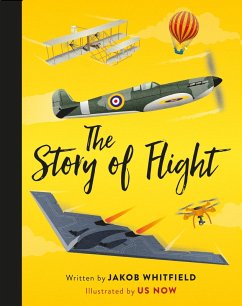 Cover The Story of Flight (eBook, ePUB)