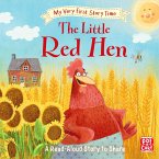 The Little Red Hen (eBook, ePUB)