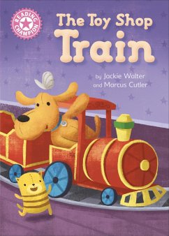 The Toy Shop Train (eBook, ePUB) - Walter, Jackie
