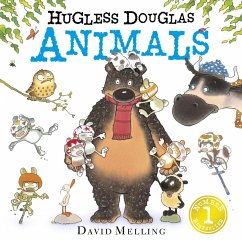 Hugless Douglas Animals (eBook, ePUB) - Melling, David Hugless Douglas Animals (eBook, ePUB) - Melling, David