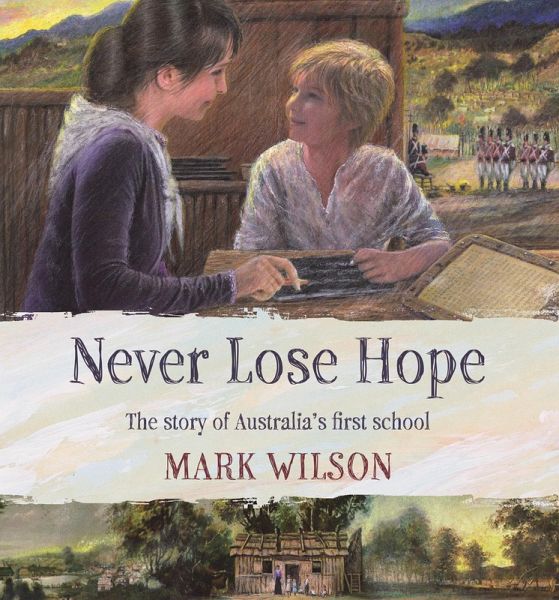 Never Lose Hope (eBook, ePUB)
