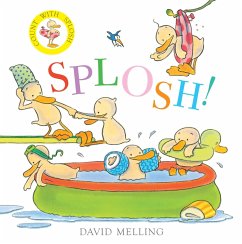 Splosh! (eBook, ePUB) - Melling, David