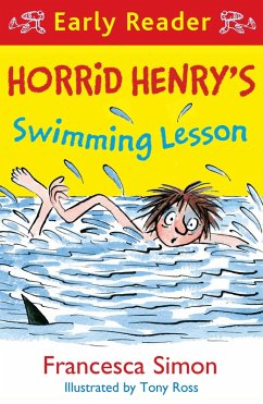 Cover Horrid Henry's Swimming Lesson (eBook, ePUB)