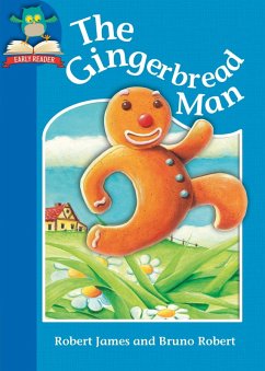 Cover The Gingerbread Man (eBook, ePUB)