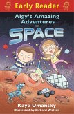 Algy's Amazing Adventures in Space (eBook, ePUB)
