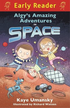 Cover Algy's Amazing Adventures in Space (eBook, ePUB)