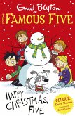 Famous Five Colour Short Stories: Happy Christmas, Five! (eBook, ePUB)