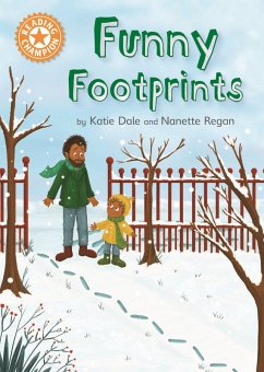 Funny Footprints (eBook, ePUB) - Dale, Katie Funny Footprints (eBook, ePUB) - Dale, Katie