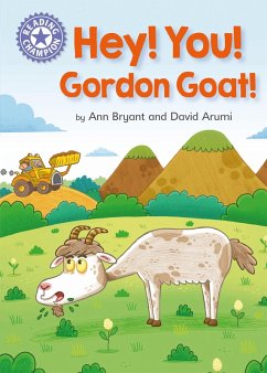 Hey, You! Gordon Goat! (eBook, ePUB) - Bryant, Ann