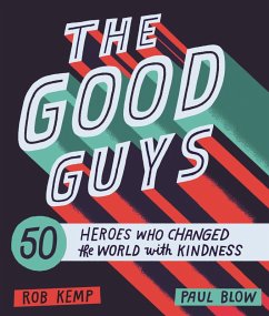 The Good Guys (eBook, ePUB) - Kemp, Rob
