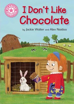I Don't Like Chocolate (eBook, ePUB) - Walter, Jackie