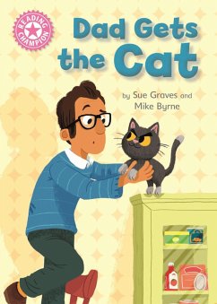 Dad Gets the Cat (eBook, ePUB) Cover Dad Gets the Cat (eBook, ePUB)