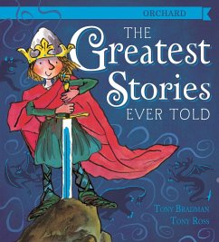 Cover The Greatest Stories Ever Told (eBook, ePUB)