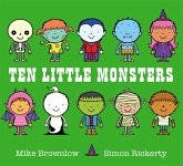 Ten Little Monsters (eBook, ePUB)