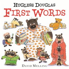Hugless Douglas First Words (eBook, ePUB) - Melling, David