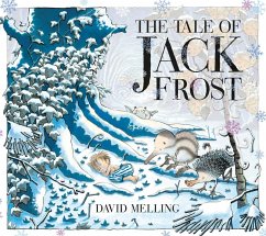 The Tale of Jack Frost (eBook, ePUB) - Melling, David