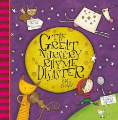 Cover The Great Nursery Rhyme Disaster (eBook, ePUB)