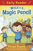 Micky's Magic Pencil (eBook, ePUB) Micky's Magic Pencil (eBook, ePUB)