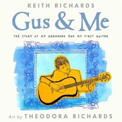 Gus and Me (eBook, ePUB) - Richards, Keith
