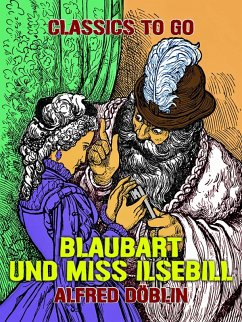 Cover Blaubart und Miss Ilsebill (eBook, ePUB)