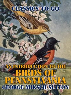 Cover An Introduction to the Birds of Pennsylvania (eBook, ePUB)