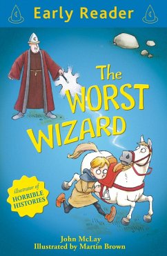 Cover The Worst Wizard (eBook, ePUB)