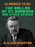 The Ballad of St. Barbara, and Other Verses (eBook, ePUB)