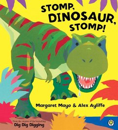 Cover Stomp, Dinosaur, Stomp! (eBook, ePUB)