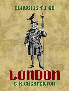 London (eBook, ePUB) - Chesterton, G. K.